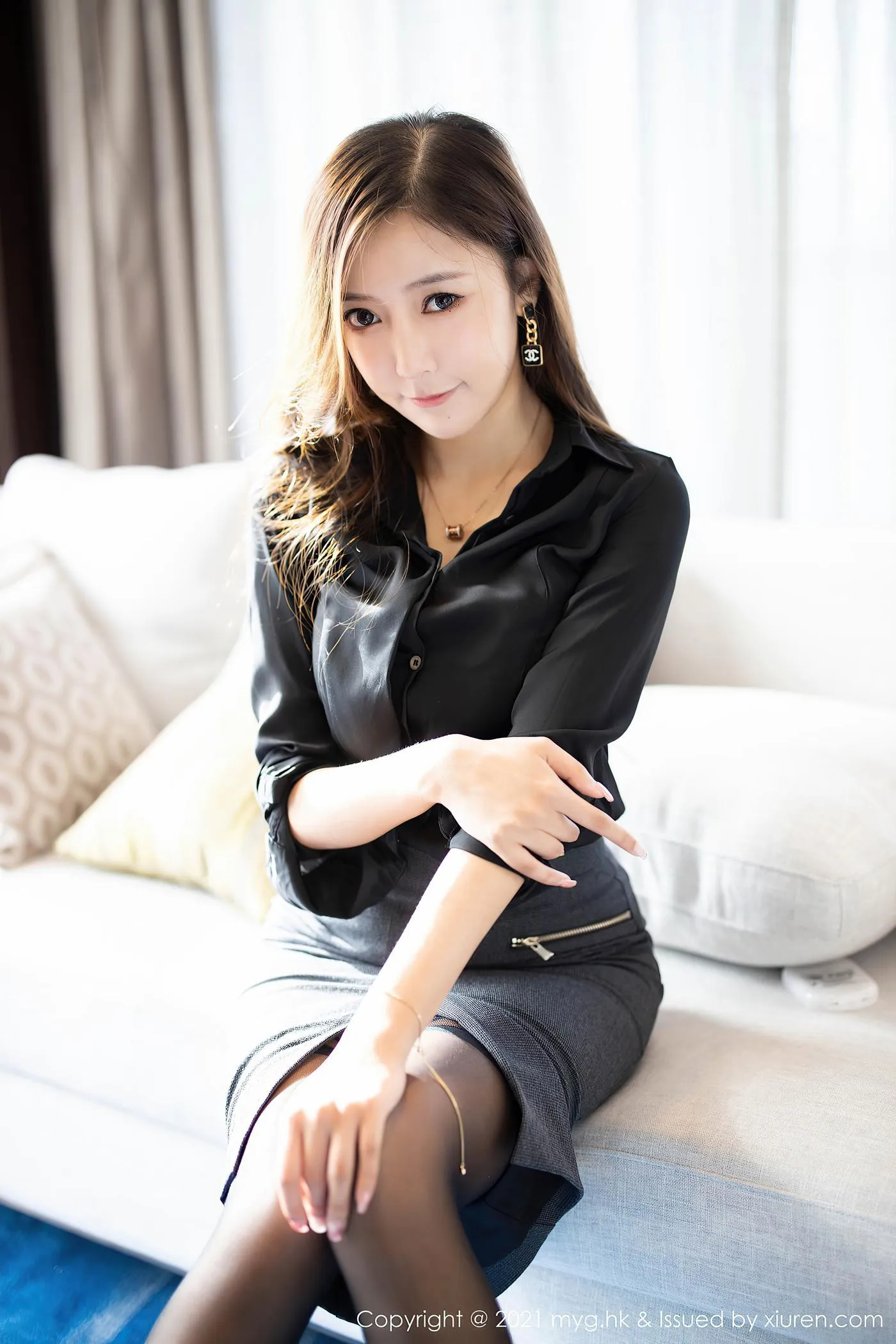 [MyGirl美媛馆] 2021.06.10 VOL.536 王馨瑶yanni [64P]插图6
